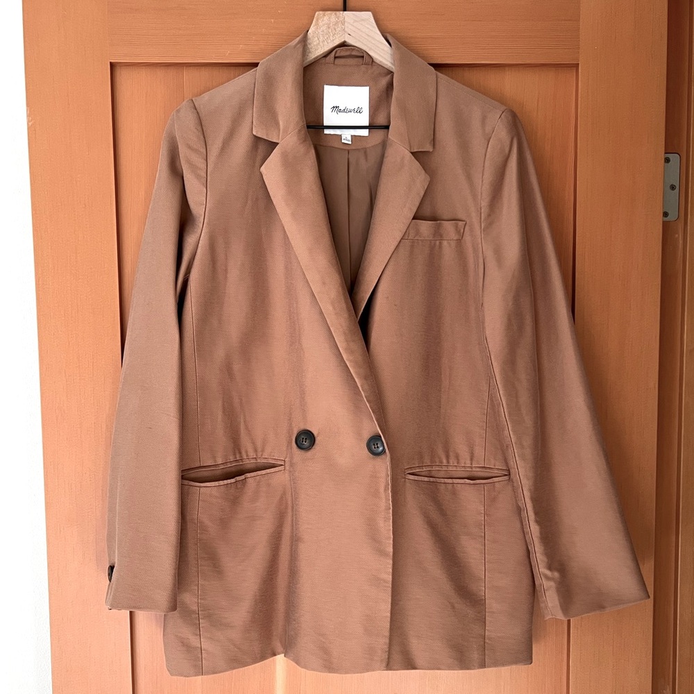 Madewell Blazer